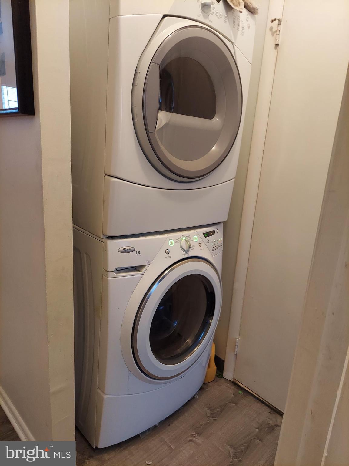 7033 Ridge Avenue, Unit 7 Philadelphia, PA 19128 - Photo 5 of 6 7B Washer and Dryer