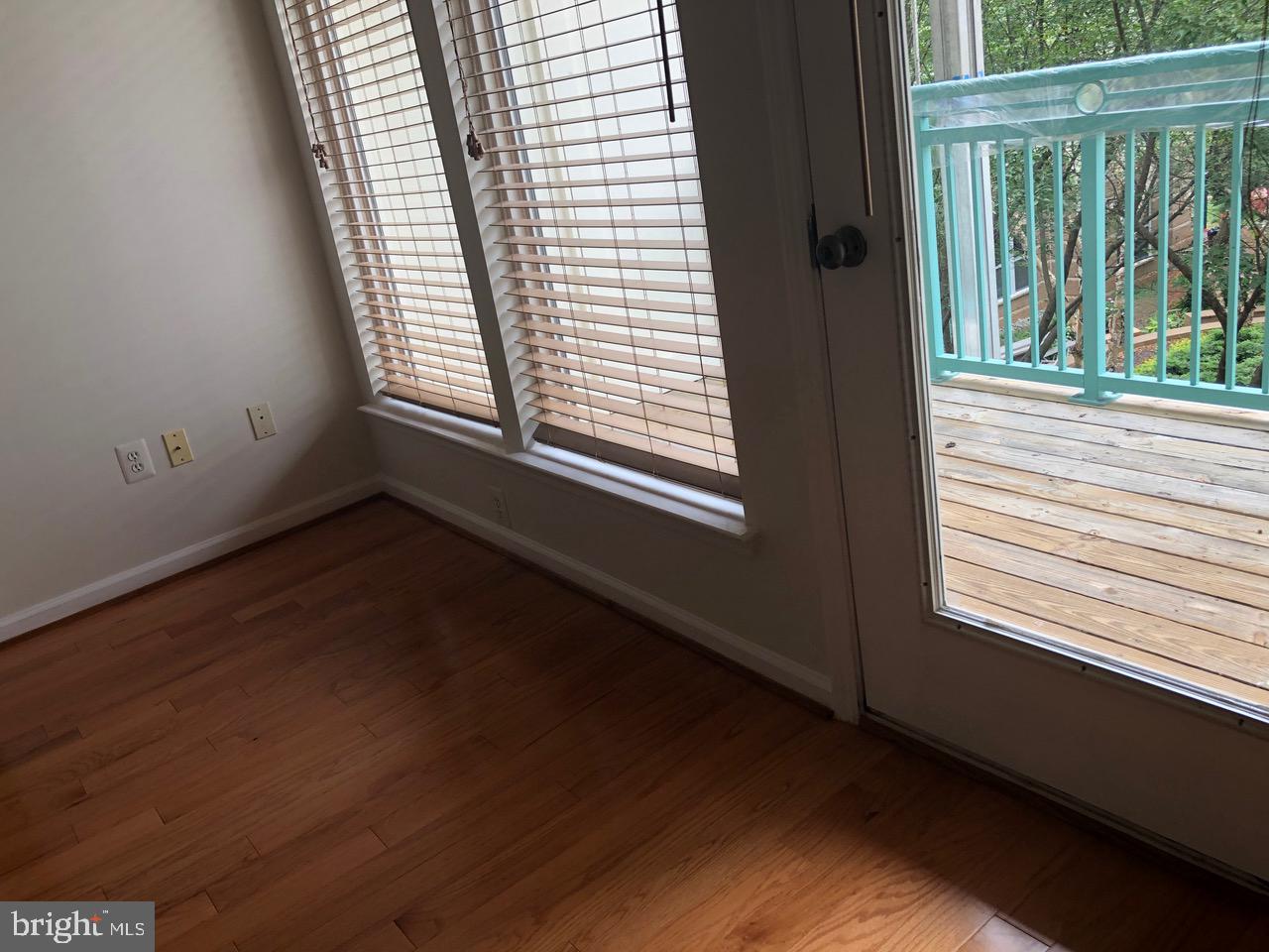 12000 Market Street, Unit 355 Reston, VA 20190 - Photo 6 of 26 balcony overlooking the courtyard