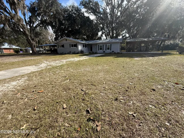 $389,900 | 580 Northeast 3rd Street, Lake Butler, FL 32054