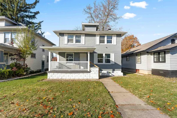 $135,900 | 3110 Central Drive, Fort Wayne, IN 46806