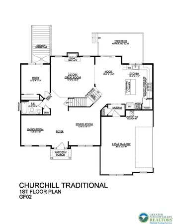 $924,900 | 3486 George Street, Unit 2, Schnecksville, PA 18078