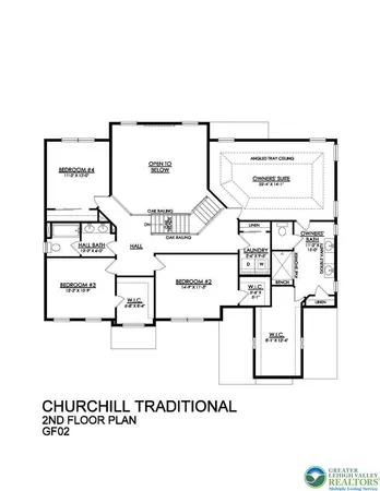 $924,900 | 3486 George Street, Unit 2, Schnecksville, PA 18078