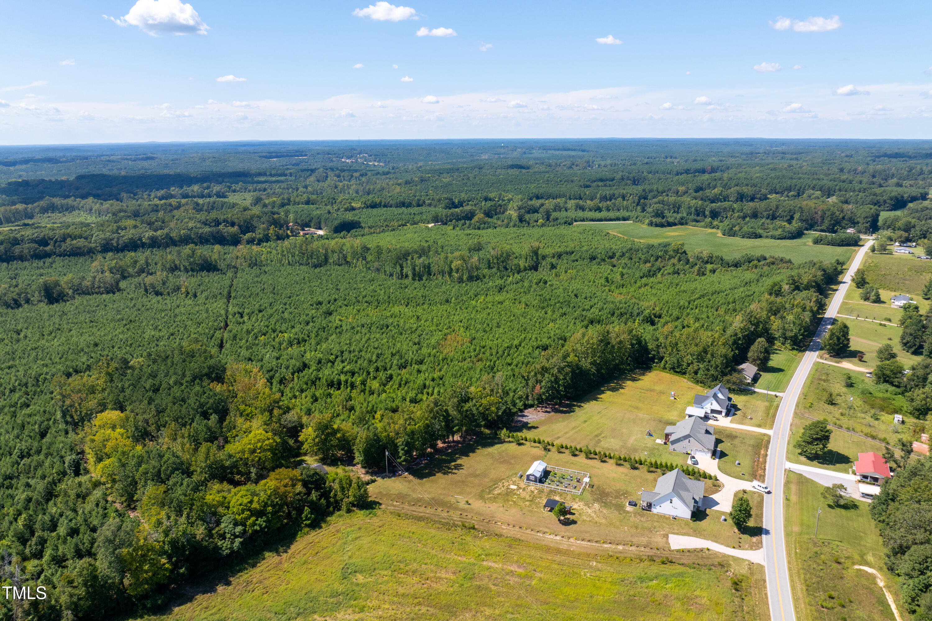 8 Julie McKnight Road Kittrell, NC 27544 - Photo 13 of 31 a view of a city
