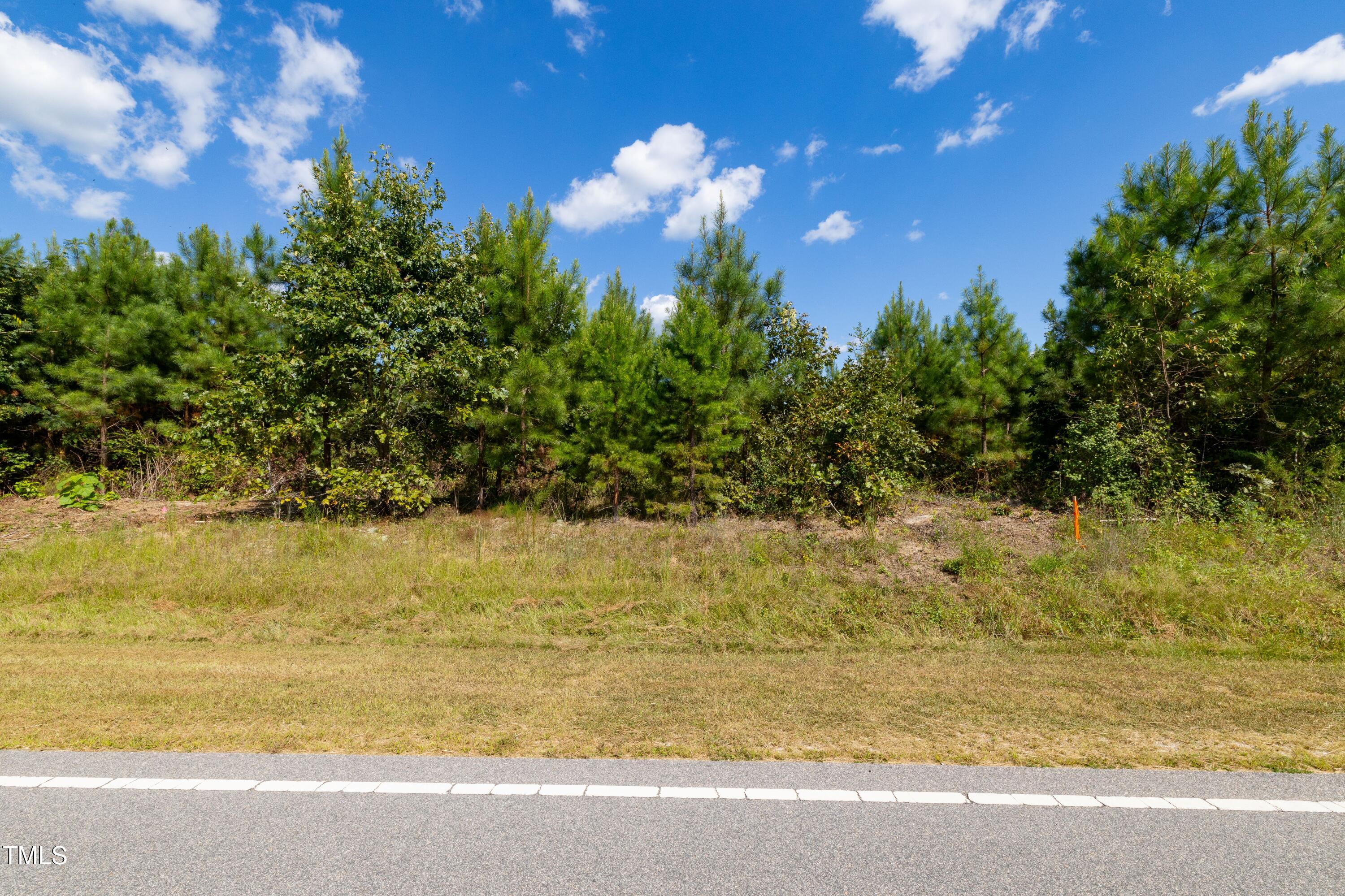 8 Julie McKnight Road Kittrell, NC 27544 - Photo 27 of 31 a view of a lake with a big yard
