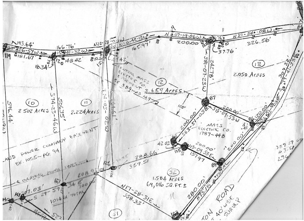 Lot 10 Town Farm Road Monson, MA 01057 - Photo 5 of 5 a bathroom with a bathtub and shower