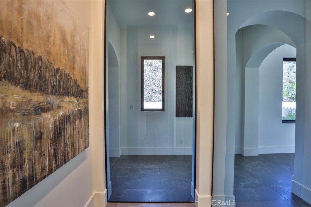 43698 De Luz Road Temecula, CA 92590 - Photo 10 of 60 a view of entryway with wooden floor