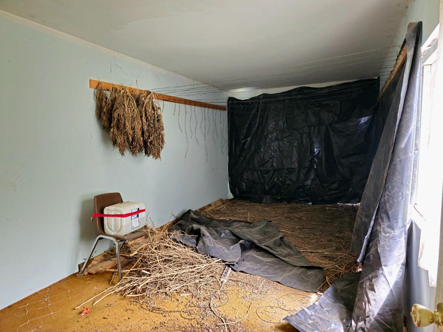 0 Elams Ranch Road Oroville, CA 95966 - Photo 14 of 24 a bedroom with a bed and a window