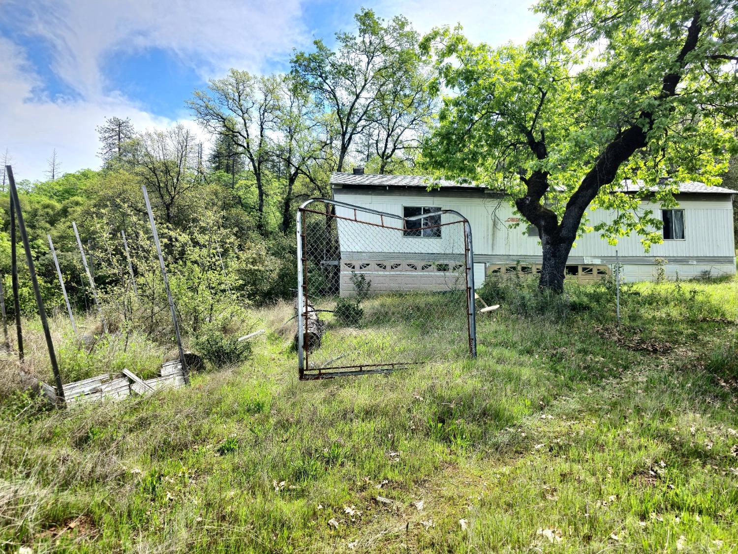 0 Elams Ranch Road Oroville, CA 95966 - Photo 2 of 24 a view of a house with a yard