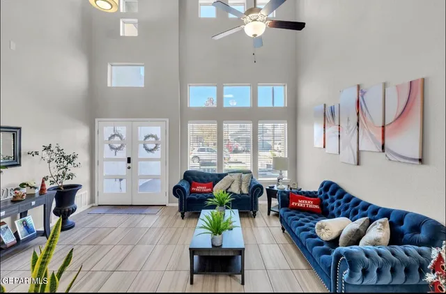 $415,000 | 1432 Melania Martinez Drive, El Paso, TX 79928