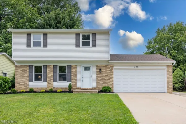 $349,900 | 399 Ridgewood Drive, Eastlake, OH 44095