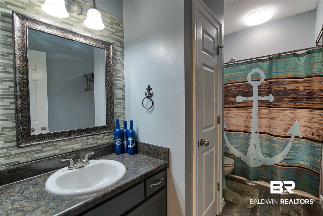 8255 Dixon Road, Unit A Bay Minette, AL 36507 - Photo 27 of 47 Guest Bathroom