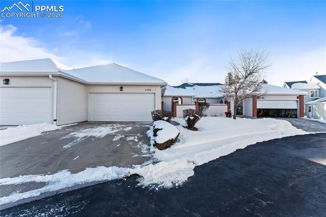 $399,900 | 3326 Soaring Bird Circle, Colorado Springs, CO 80920