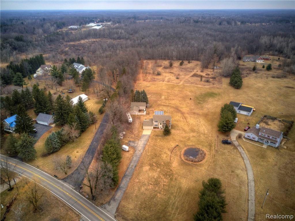 9213 Coleman Road Haslett, MI 48840 - Photo 66 of 99 Over Head of the Property