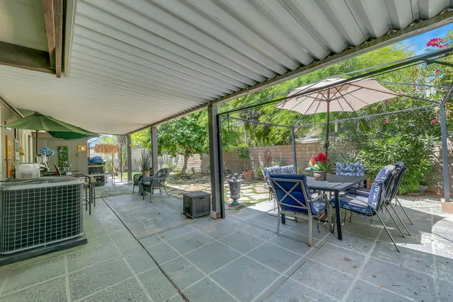 a view of outdoor space yard and patio