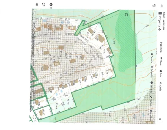 a view of a living room