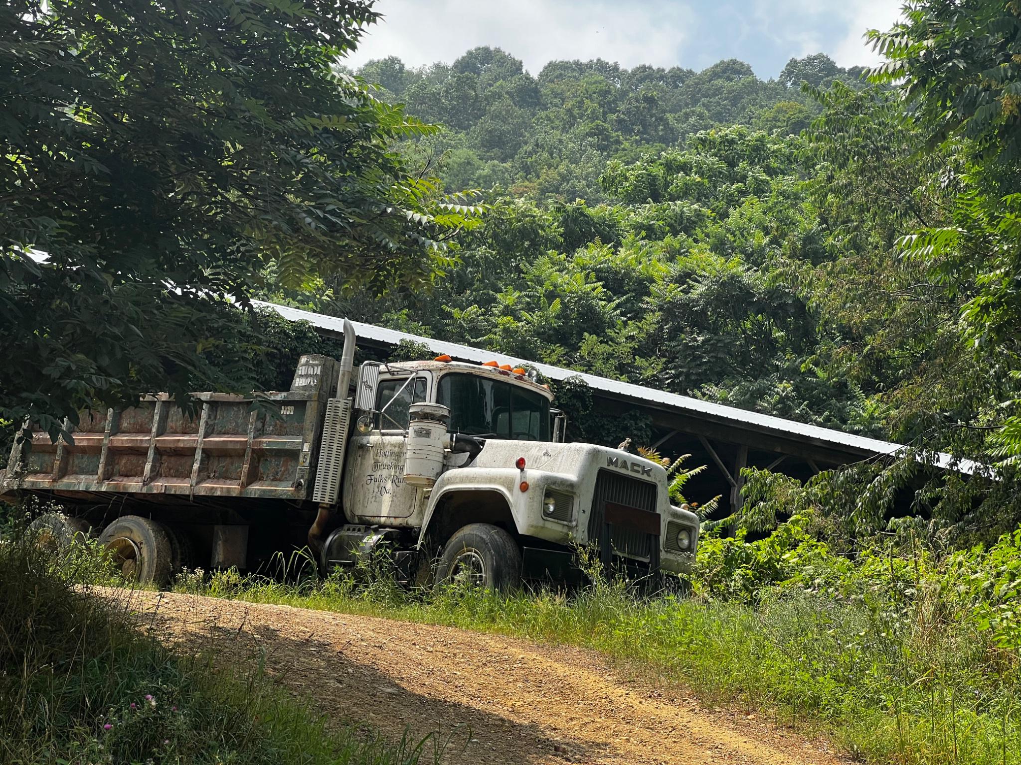 2971 Co Rte 259/3 Mathias, WV 26812 - Photo 24 of 41 Dump truck with plow conveys