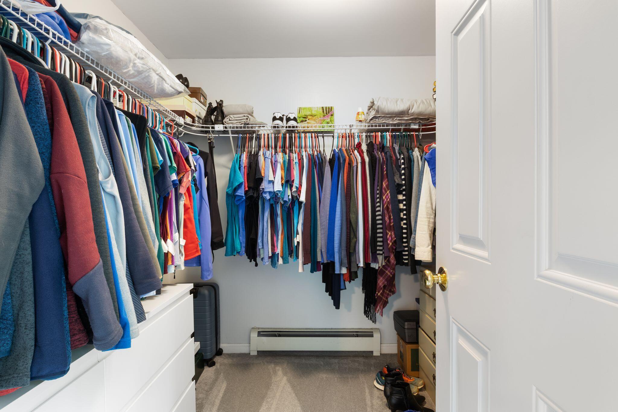 11 Bruschi Road Windham, ME 04062 - Photo 27 of 55 Walk-in closet off primary BR