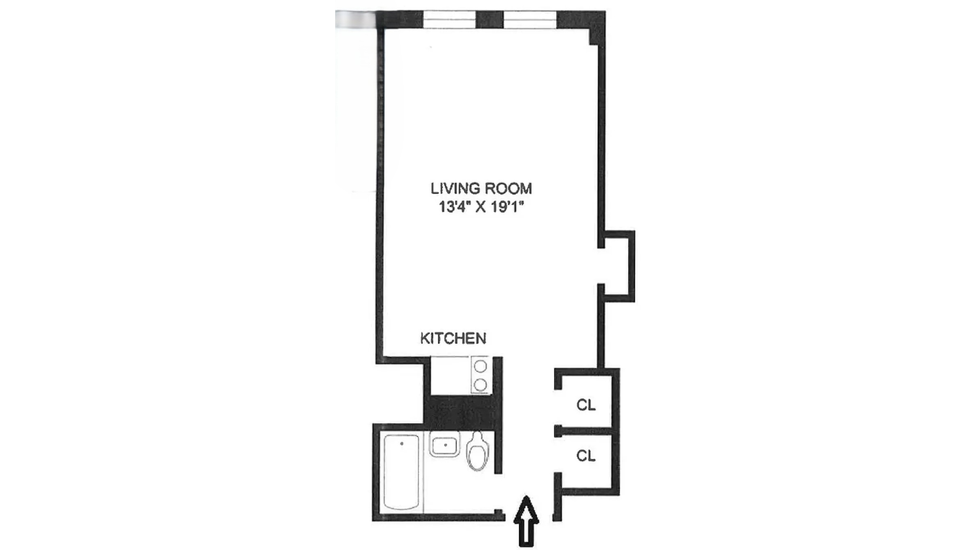 320 East 42nd Street, Unit 2306 Manhattan, NY 10017 - Photo 5 of 5
