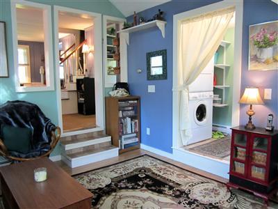 79 Earle Road West Harwich, MA 02671 - Photo 16 of 30 a living room with furniture and a rug