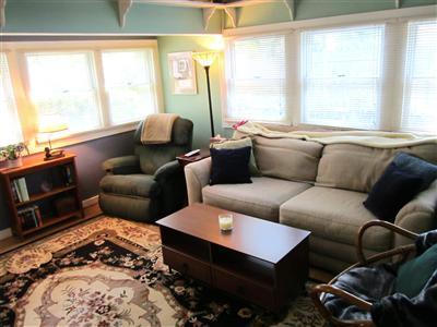 79 Earle Road West Harwich, MA 02671 - Photo 19 of 30 a living room with furniture and a large window