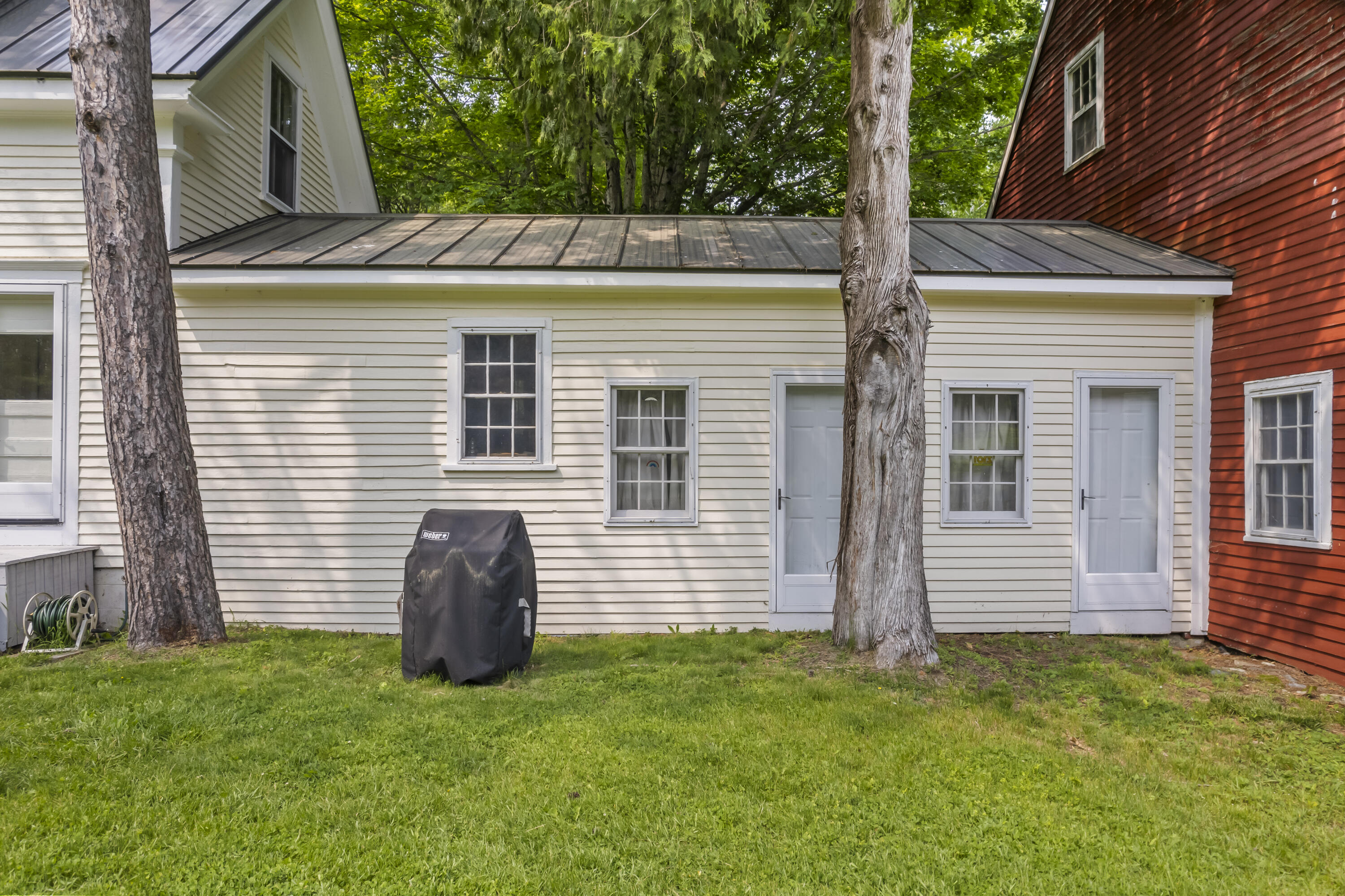 145 Pork Point Road Bowdoinham, ME 04008 - Photo 52 of 84 Exterior of Two Bonus Rooms
