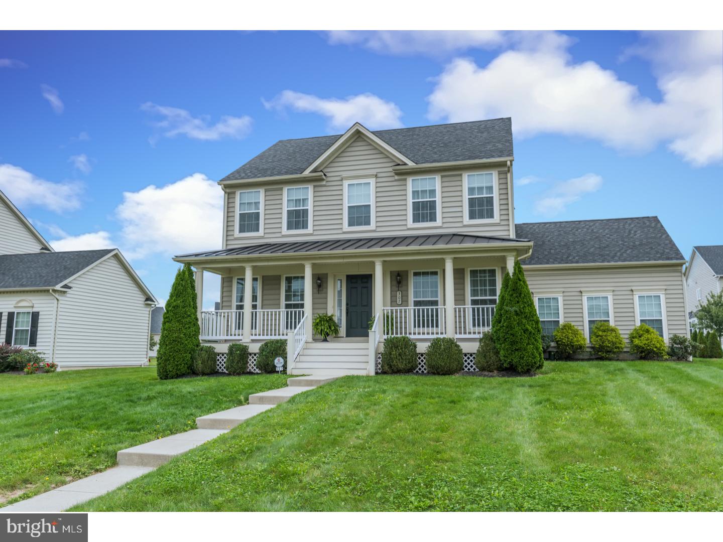 307 Cochrane Road Perkasie, PA 18944 - Photo 1 of 25 Exterior Front
