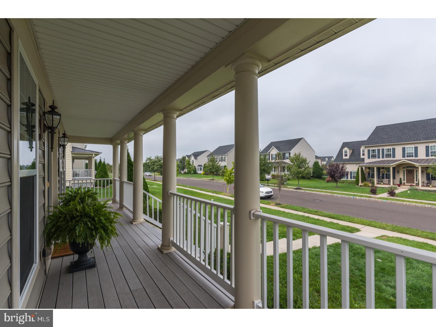 307 Cochrane Road Perkasie, PA 18944 - Photo 2 of 25 Porch