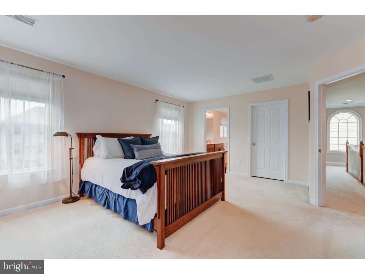 307 Cochrane Road Perkasie, PA 18944 - Photo 13 of 25 Master Bedroom