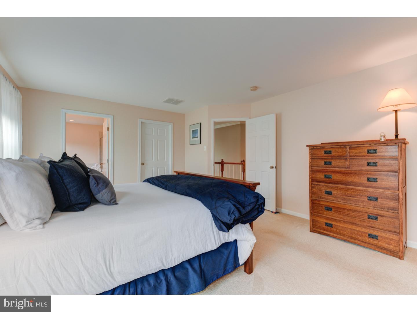 307 Cochrane Road Perkasie, PA 18944 - Photo 14 of 25 Master Bedroom