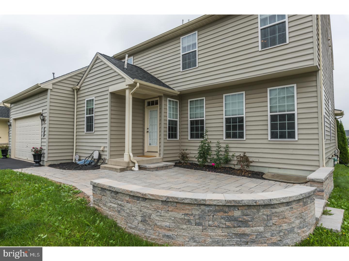 307 Cochrane Road Perkasie, PA 18944 - Photo 24 of 25 Patio