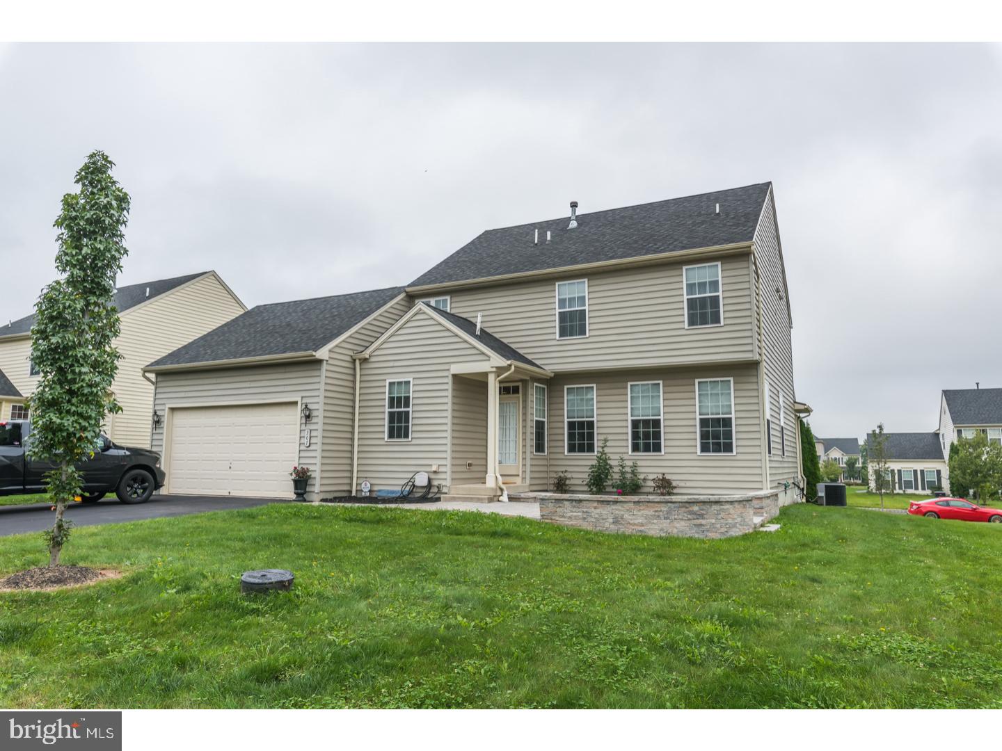 307 Cochrane Road Perkasie, PA 18944 - Photo 25 of 25 Exterior Front