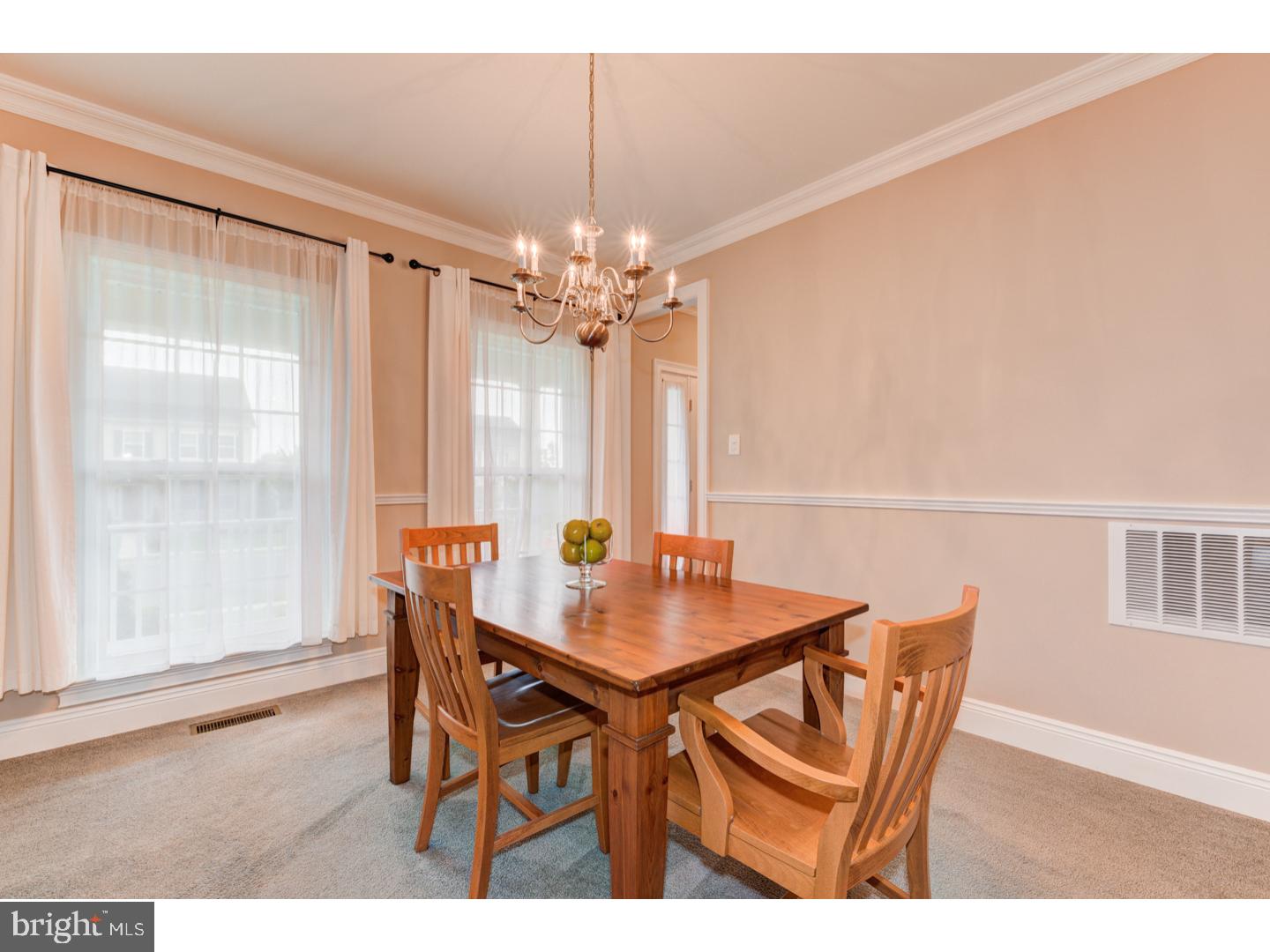 307 Cochrane Road Perkasie, PA 18944 - Photo 10 of 25 Dining Room