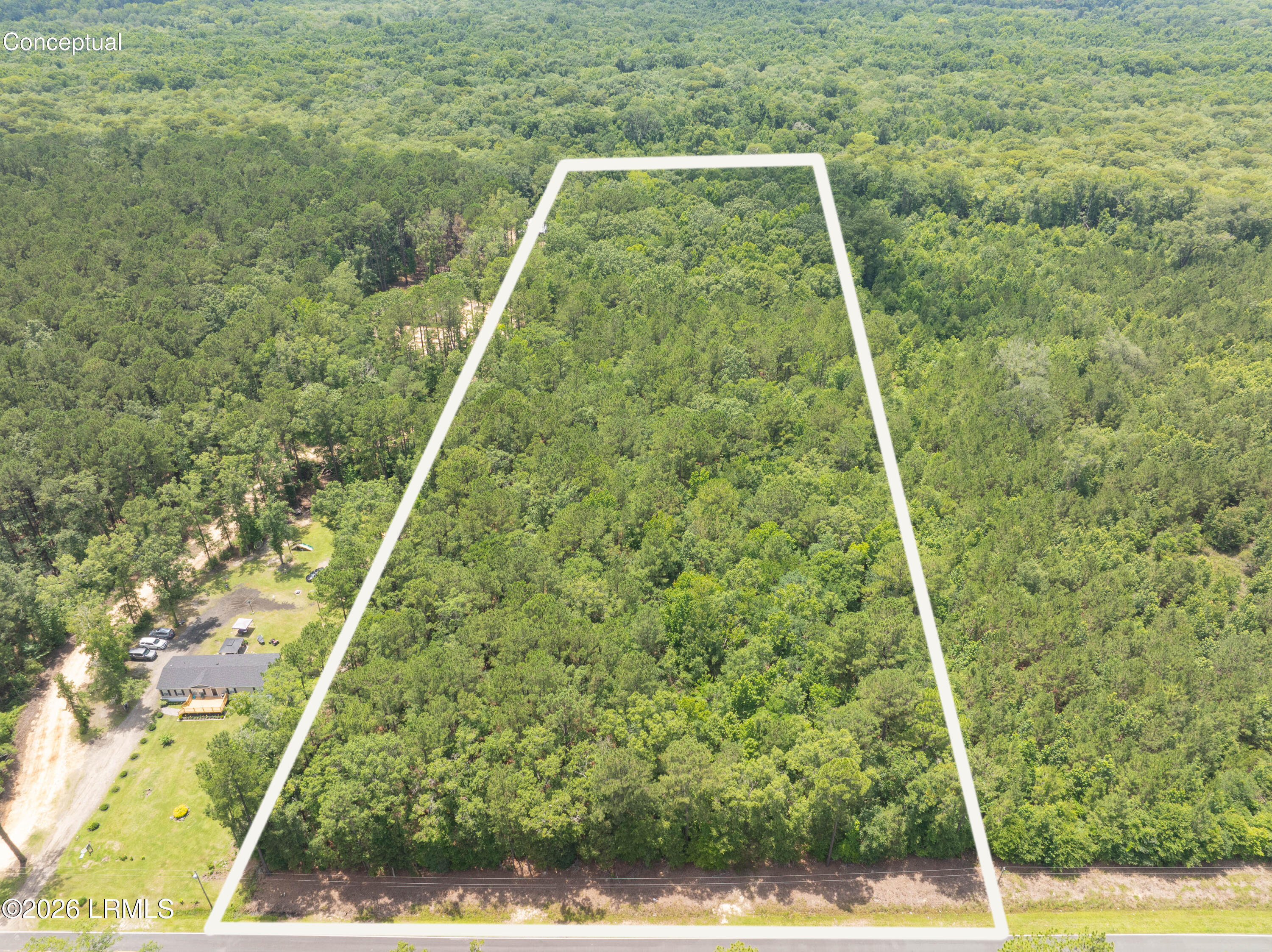 Tbd Purrysburg Road Hardeeville, SC 29927 - Photo 18 of 19 Purrysburg Land-18