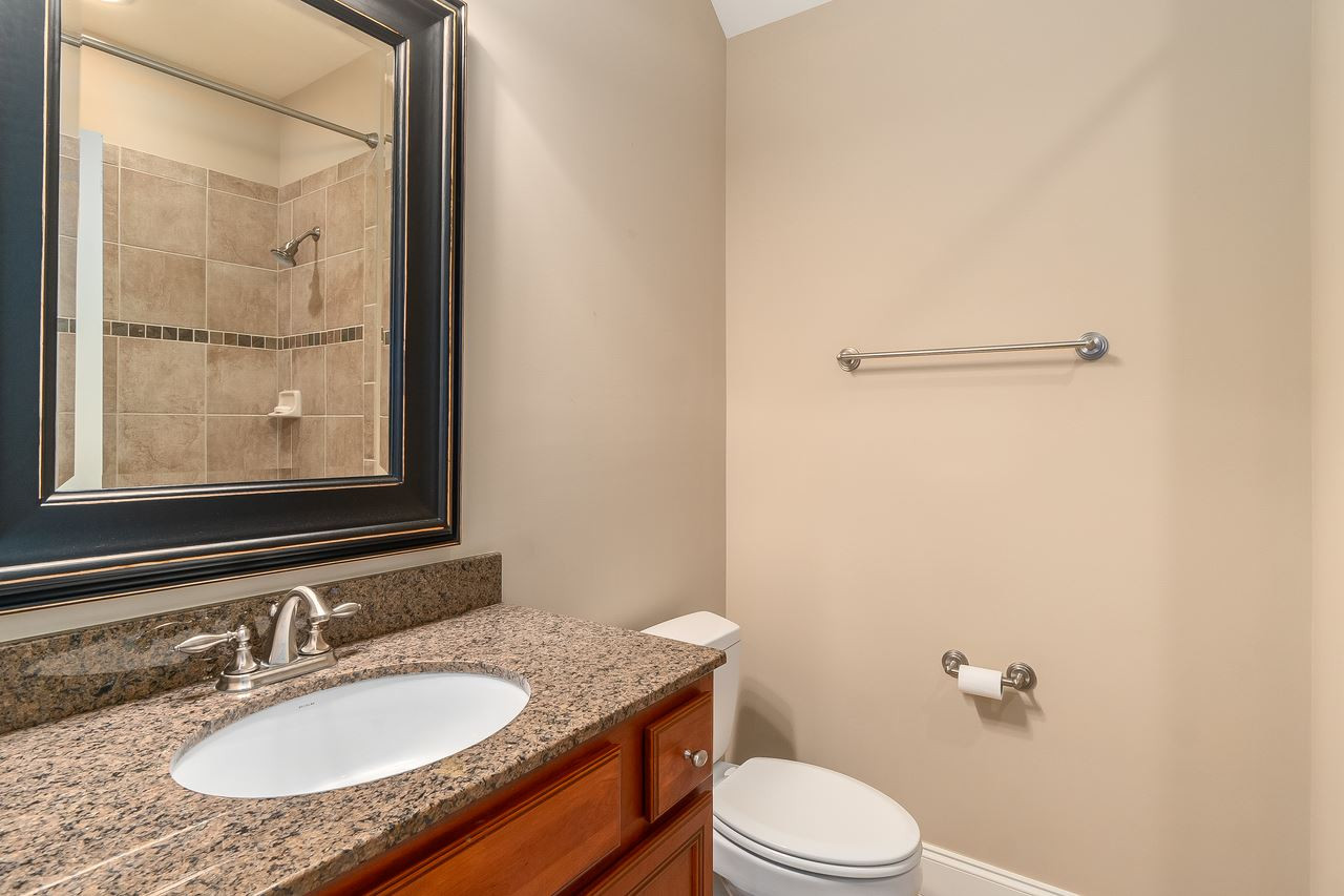 2815 Country Charm Road Raleigh, NC 27614 - Photo 24 of 30 Full bathroom on the 3rd Floor. Great for visiting family or children.