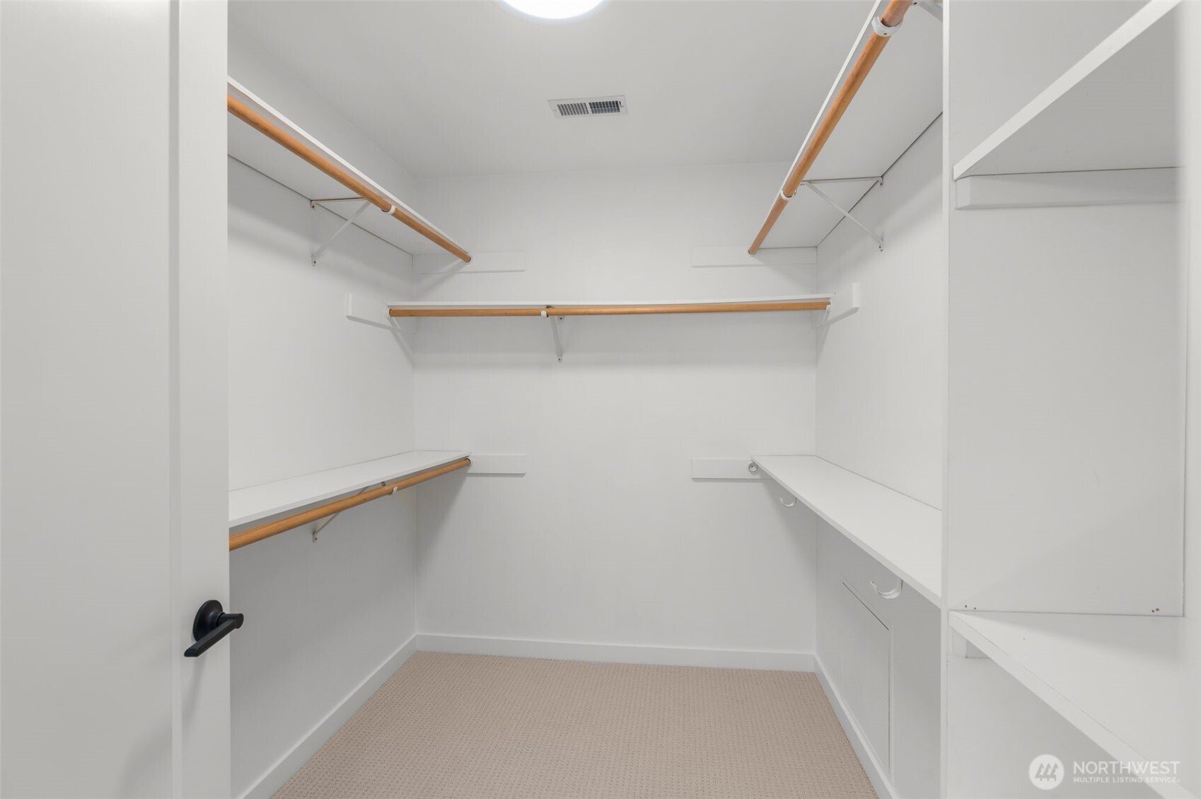 6507 41st Avenue Southwest Seattle, WA 98136 - Photo 26 of 37 a view of walk in closet