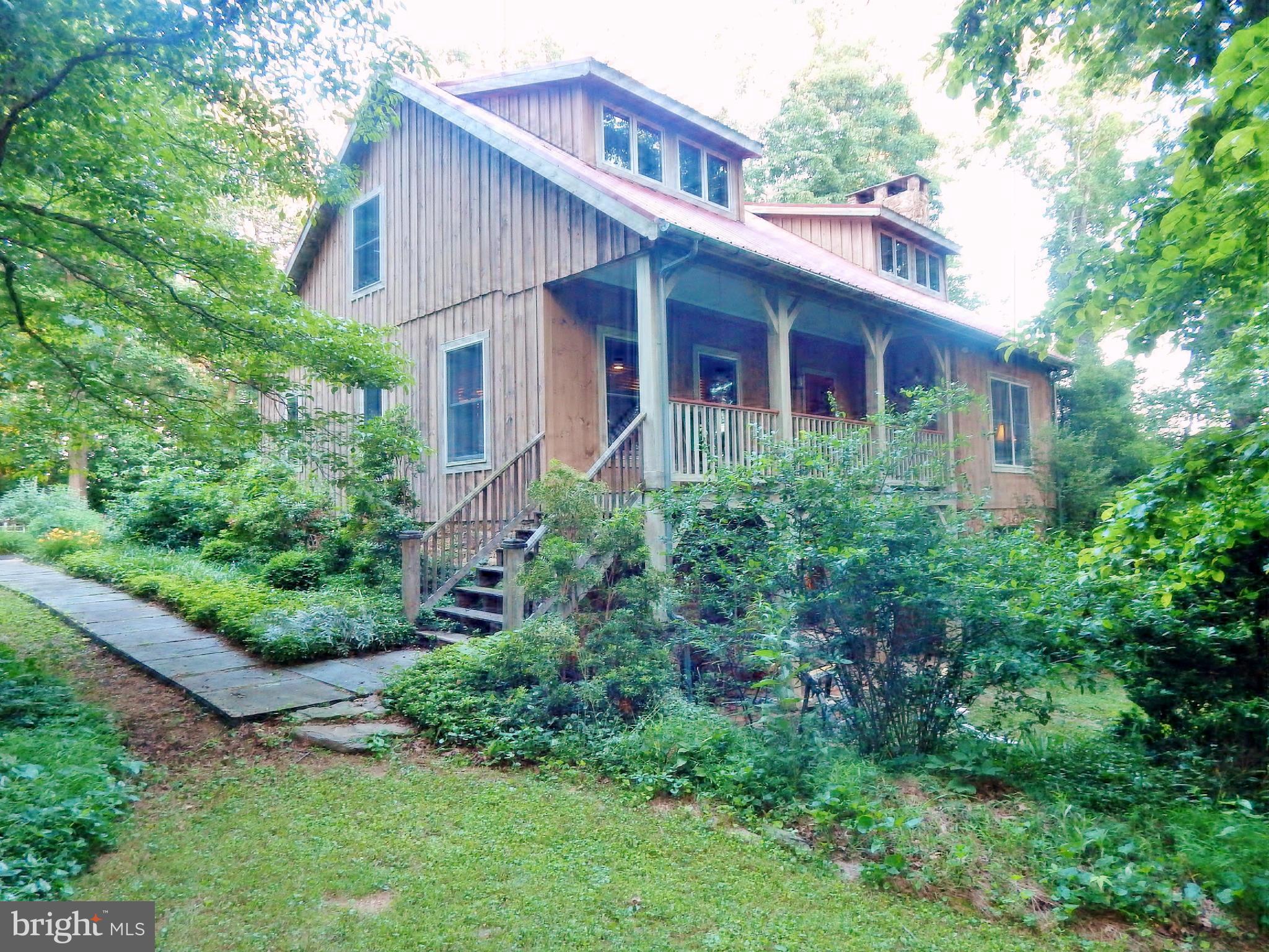 5191 West Heaps Road Pylesville, MD 21132 - Photo 1 of 30 Exterior (Front)