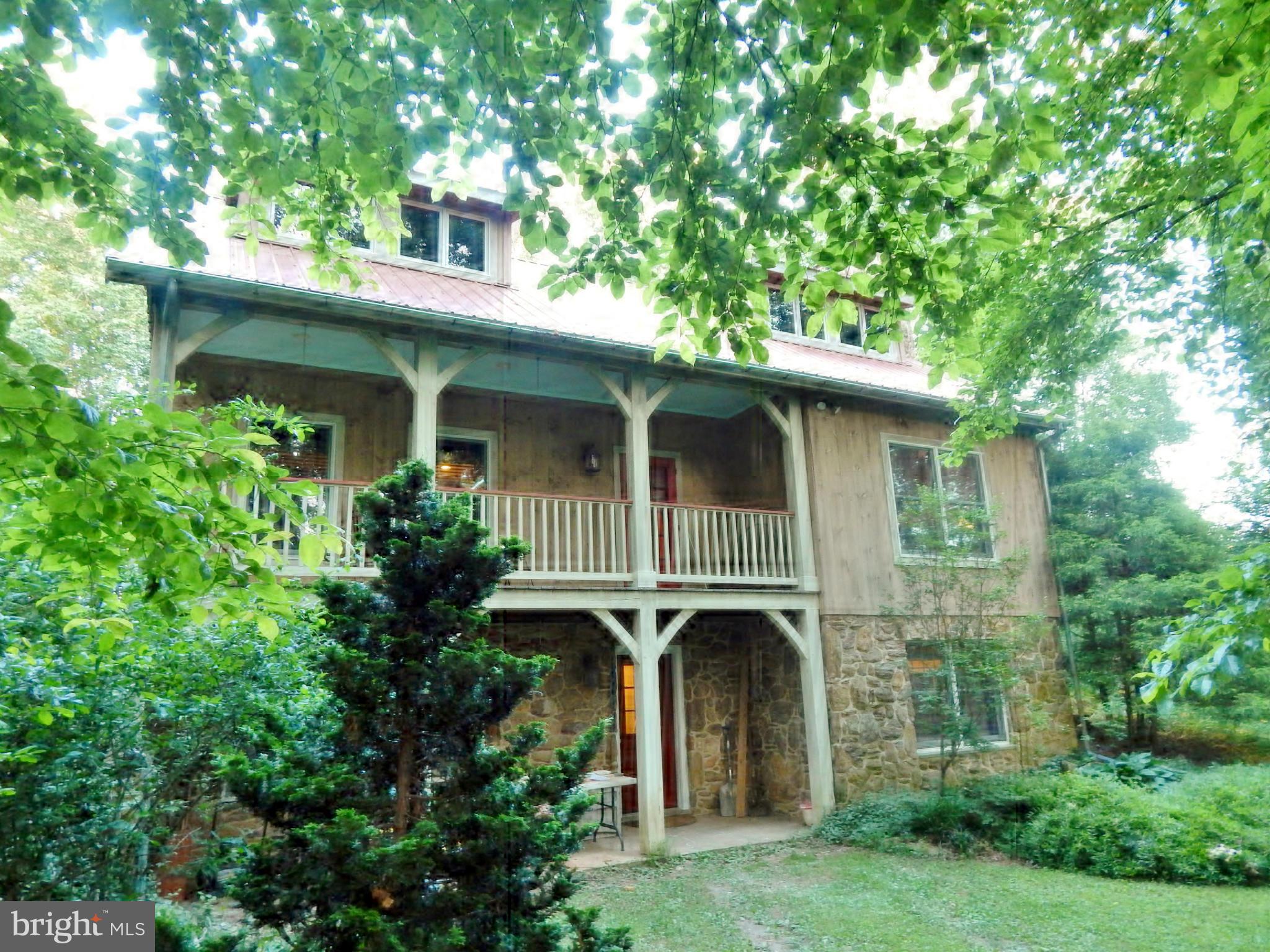 5191 West Heaps Road Pylesville, MD 21132 - Photo 2 of 30 Exterior (Front)
