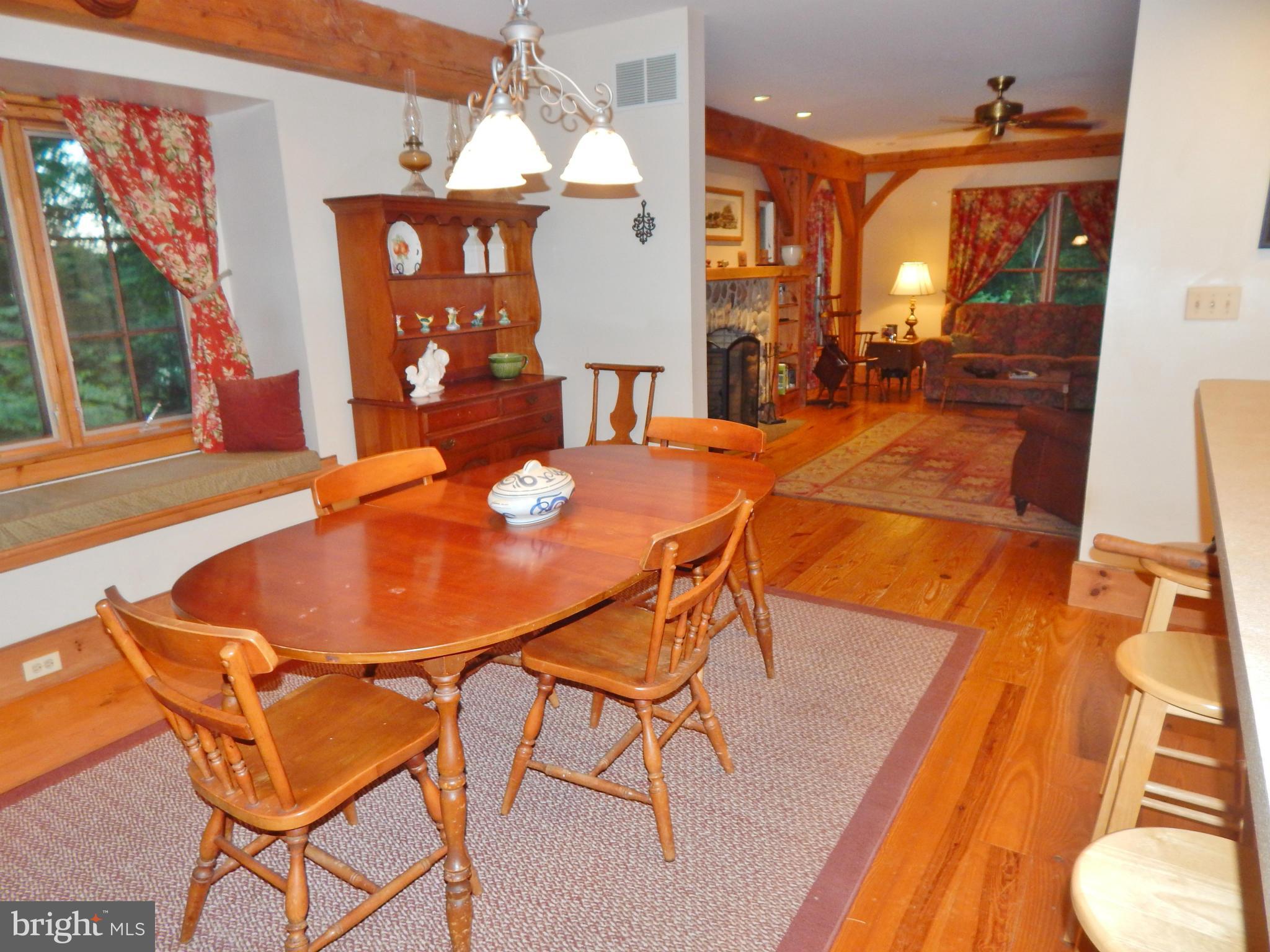 5191 West Heaps Road Pylesville, MD 21132 - Photo 11 of 30 Dining Room