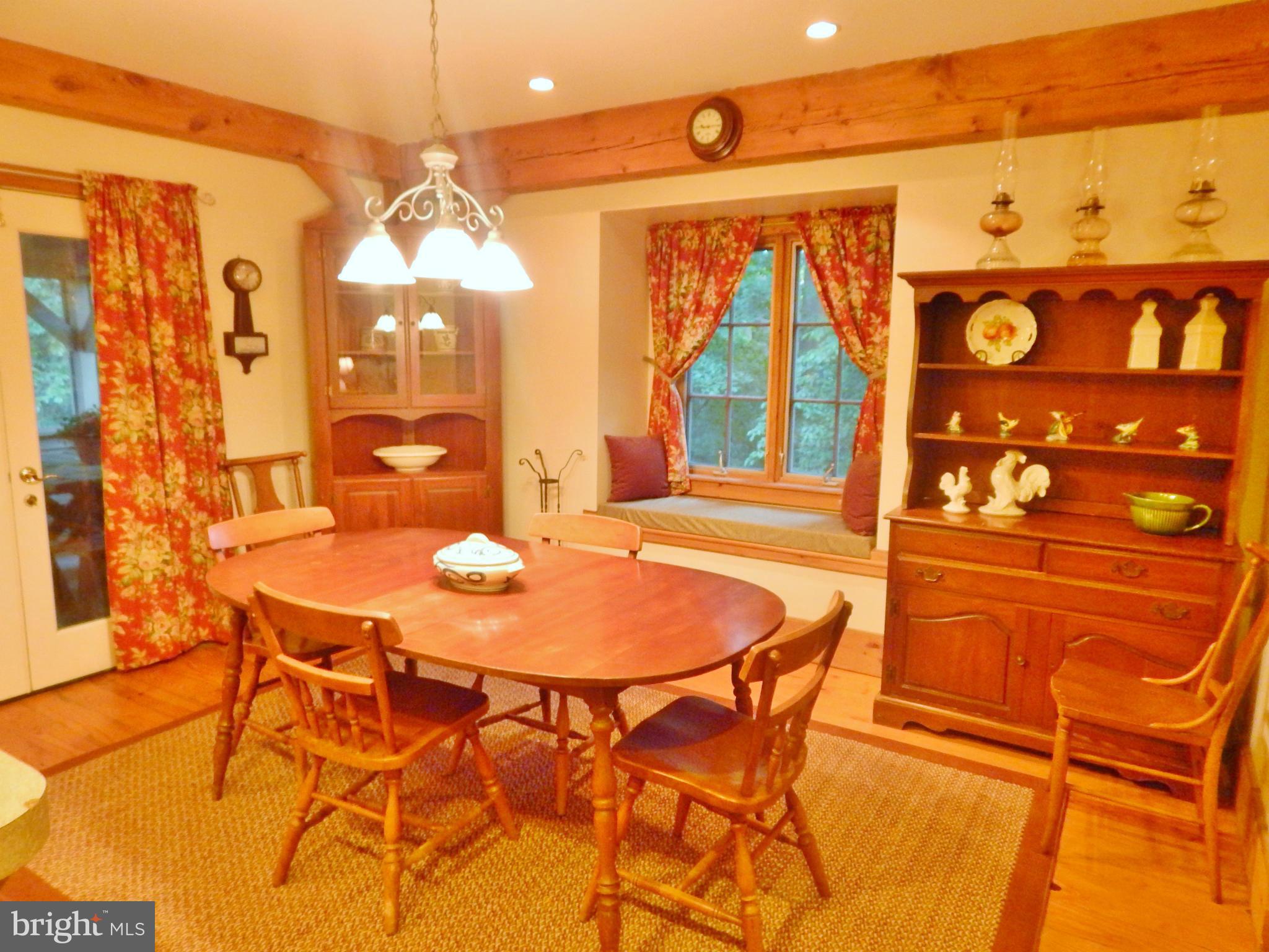 5191 West Heaps Road Pylesville, MD 21132 - Photo 12 of 30 Dining Room