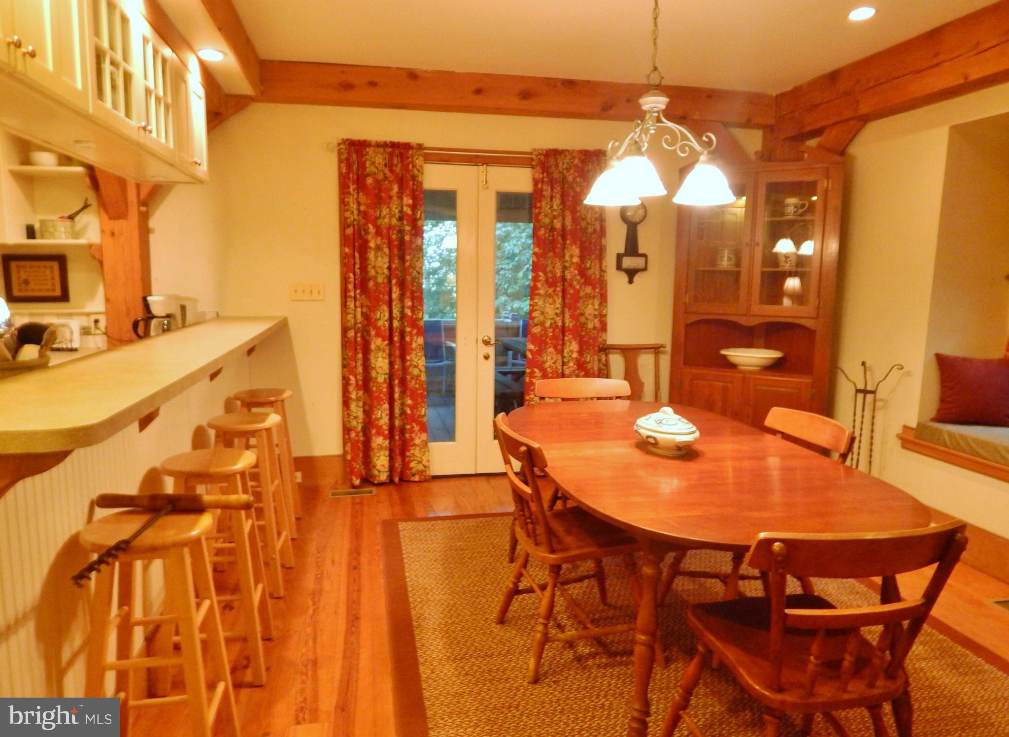 5191 West Heaps Road Pylesville, MD 21132 - Photo 13 of 30 Dining Room