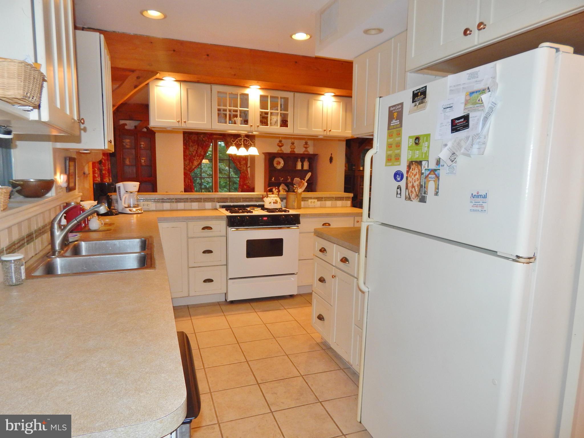 5191 West Heaps Road Pylesville, MD 21132 - Photo 14 of 30 Kitchen
