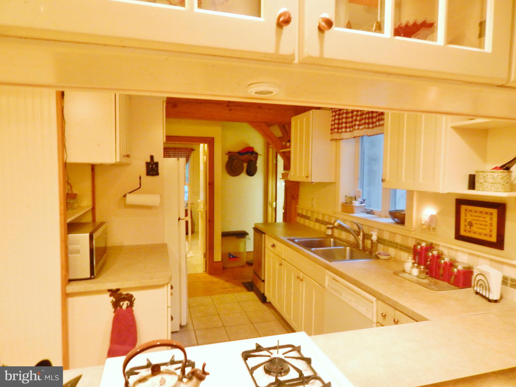5191 West Heaps Road Pylesville, MD 21132 - Photo 15 of 30 Kitchen