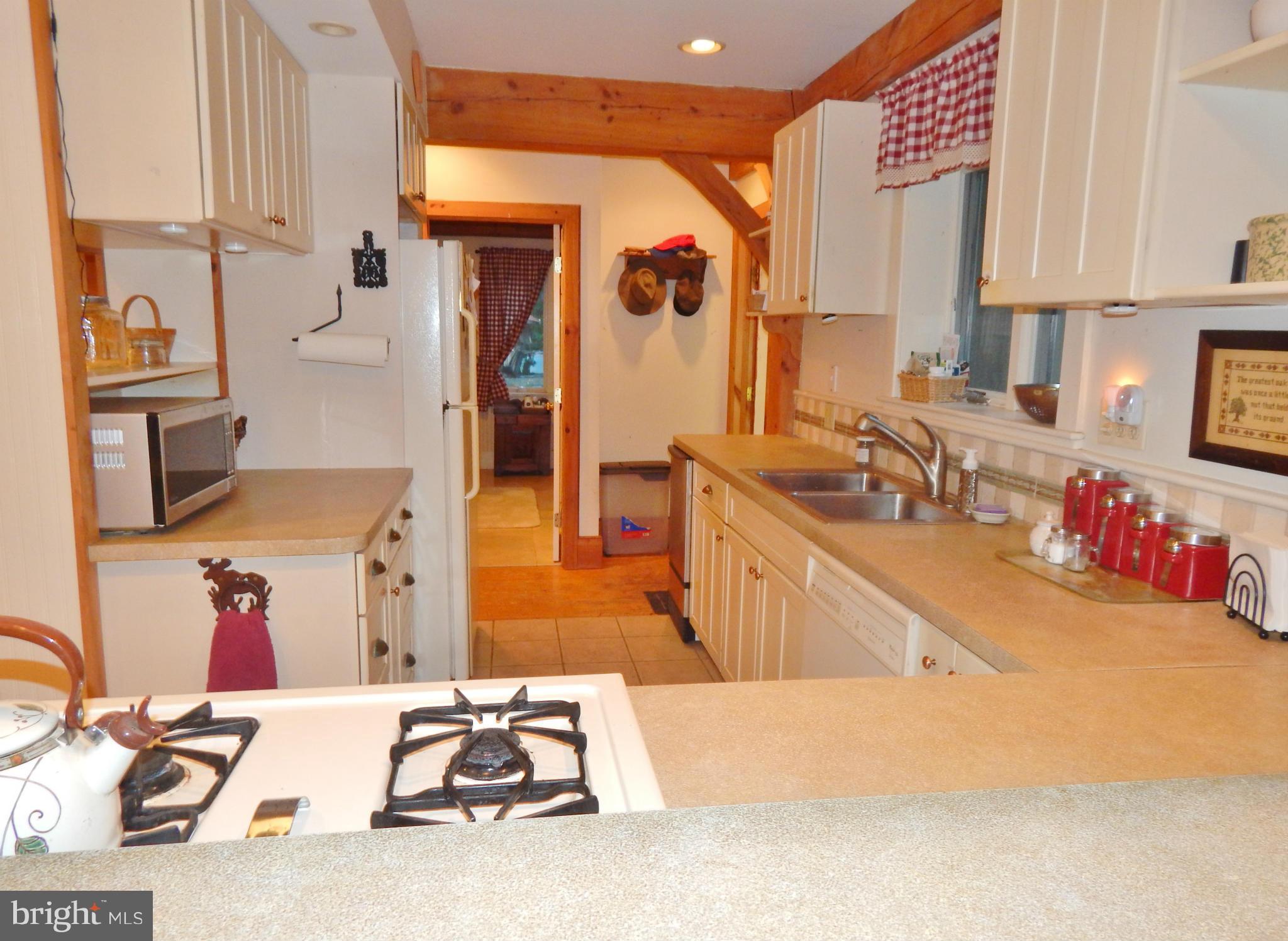 5191 West Heaps Road Pylesville, MD 21132 - Photo 16 of 30 Kitchen