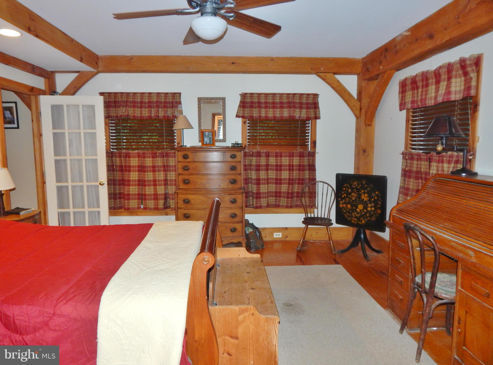 5191 West Heaps Road Pylesville, MD 21132 - Photo 20 of 30 Bedroom (Master)