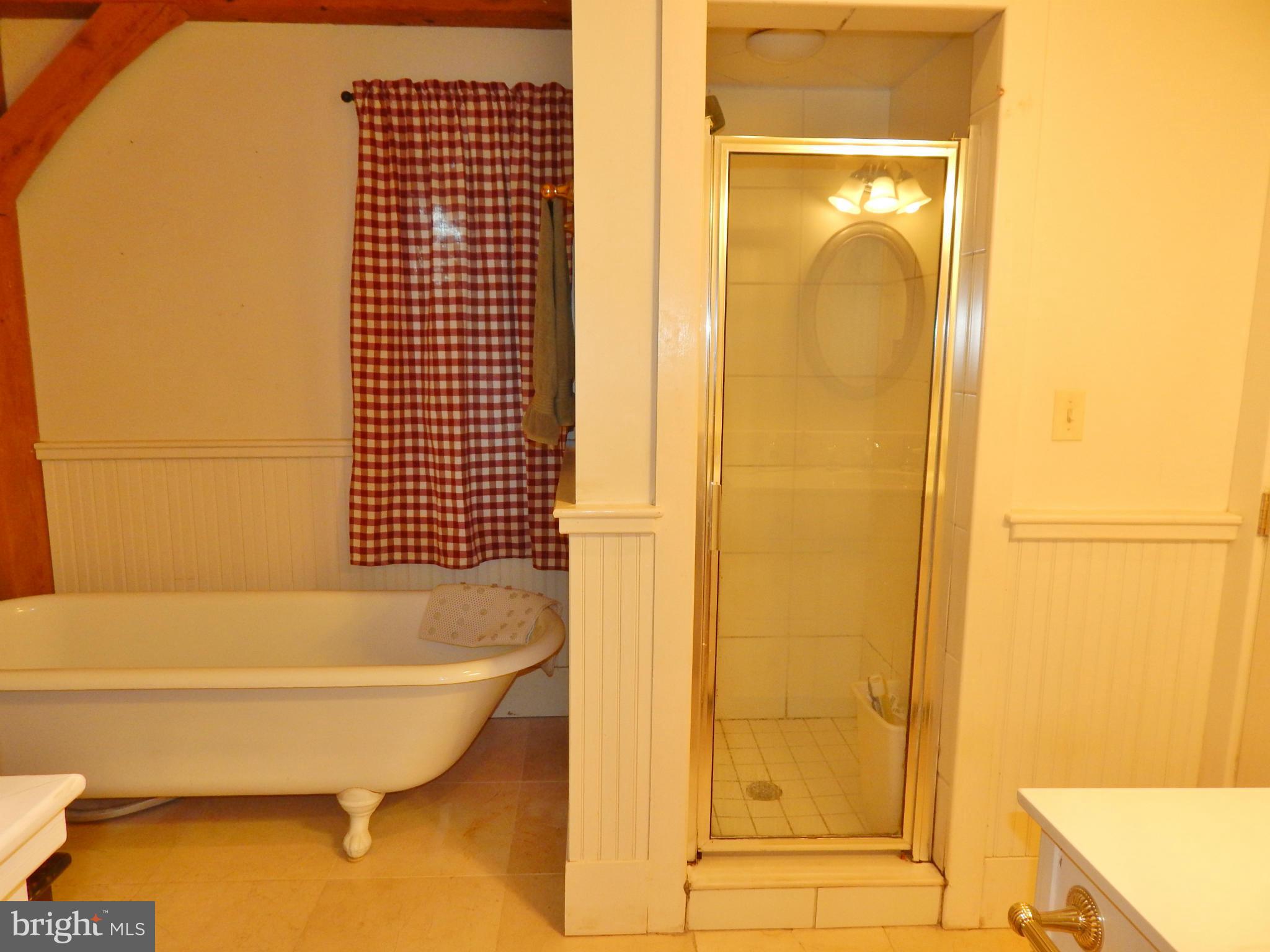 5191 West Heaps Road Pylesville, MD 21132 - Photo 23 of 30 Bath (Master)
