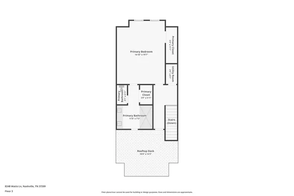 $699,900 | 828 E Watts Lane, Nashville, TN 37209