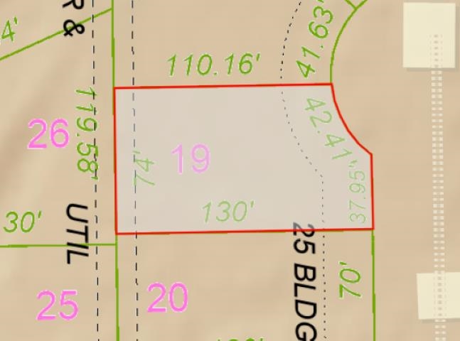 2628 East Ironstone Ct Park  