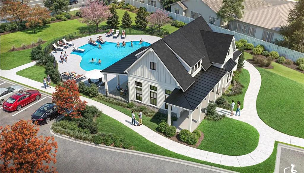 1717 Panola Road, Unit RENO Stone Mountain, GA 30088 - Photo 1 of 1