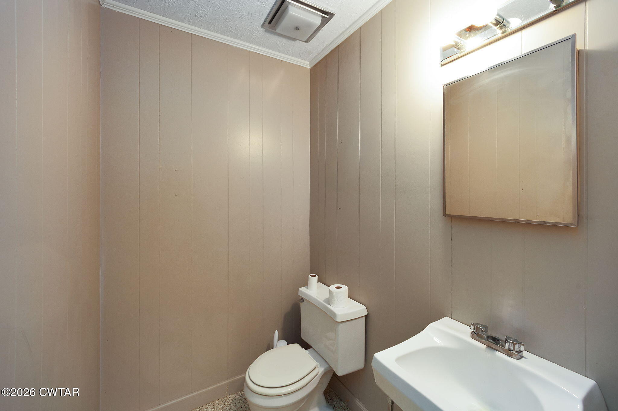 46 Oakfield Road Oakfield, TN 38362 - Photo 53 of 55 Bath-Basement