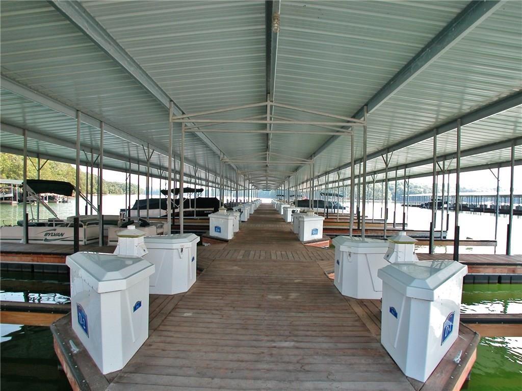 5813 Lighthouse Way Gainesville, GA 30506 - Photo 12 of 49 a view of a patio with swimming pool